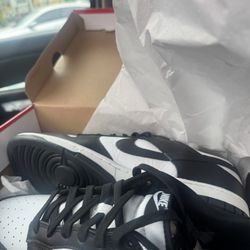 Authentic Nike Dunks