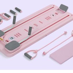 6 In 1 Multifunction Pilates Board