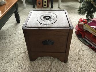 Vintage 200 Year Old Potty 