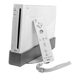 Nintendo wii (20 dollars more for sports)