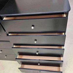 Five Drawers Dresser 