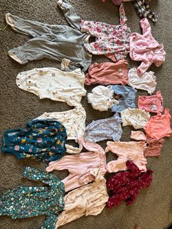 Newborn bundle