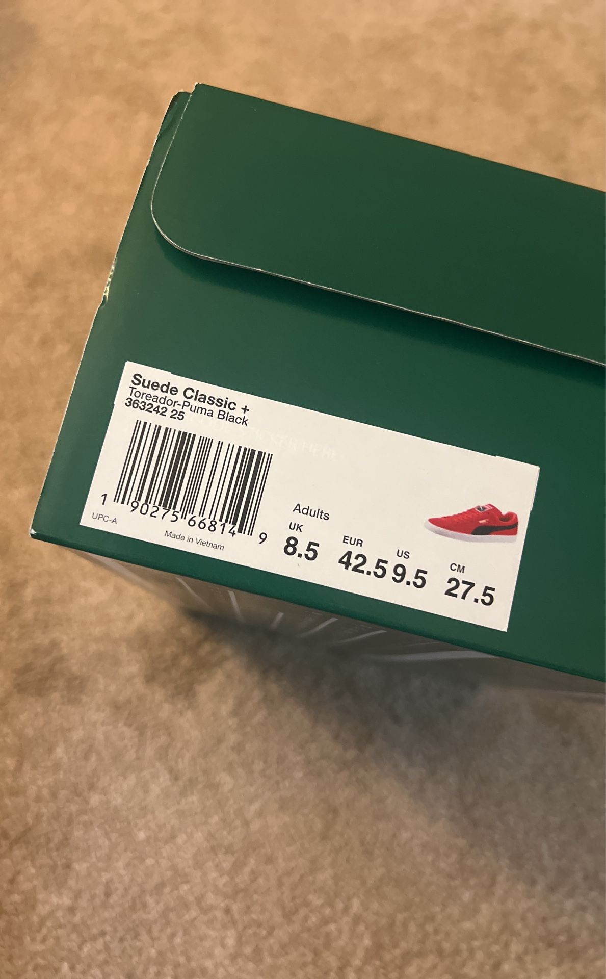 Puma Shoes