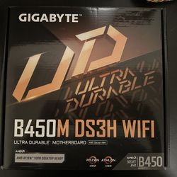 Gigabyte Motherboard