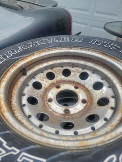 Good tires with rims