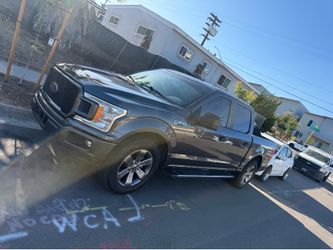 2018 Ford F150 SXT