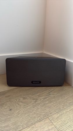 Sonos Play 3