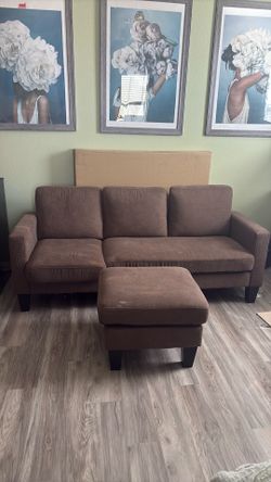 Mini couch