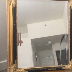 Wall Mirror , Antique