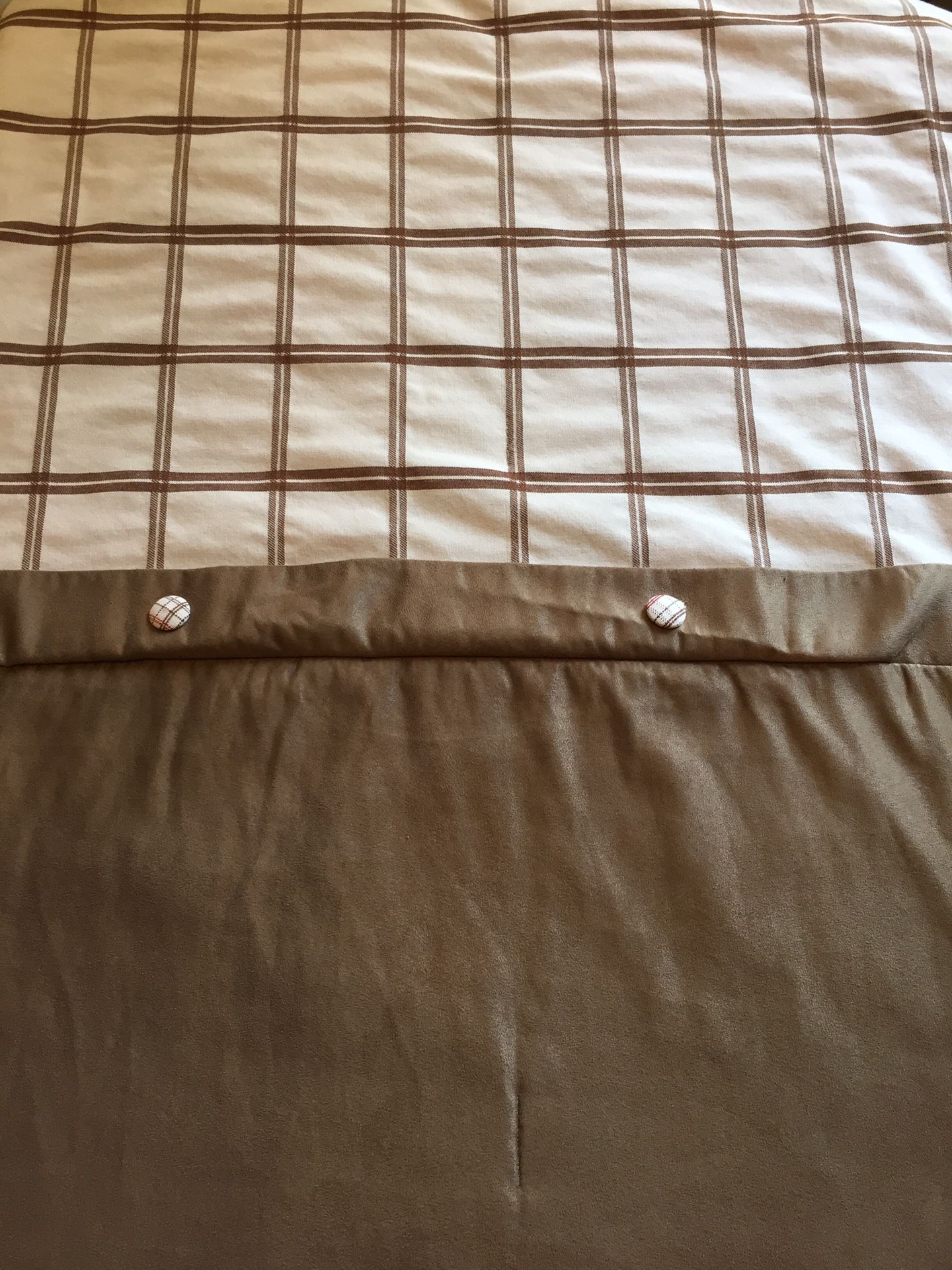 Bunk Bed Comforters (2)