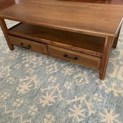  Center Table Purchased at Pier One