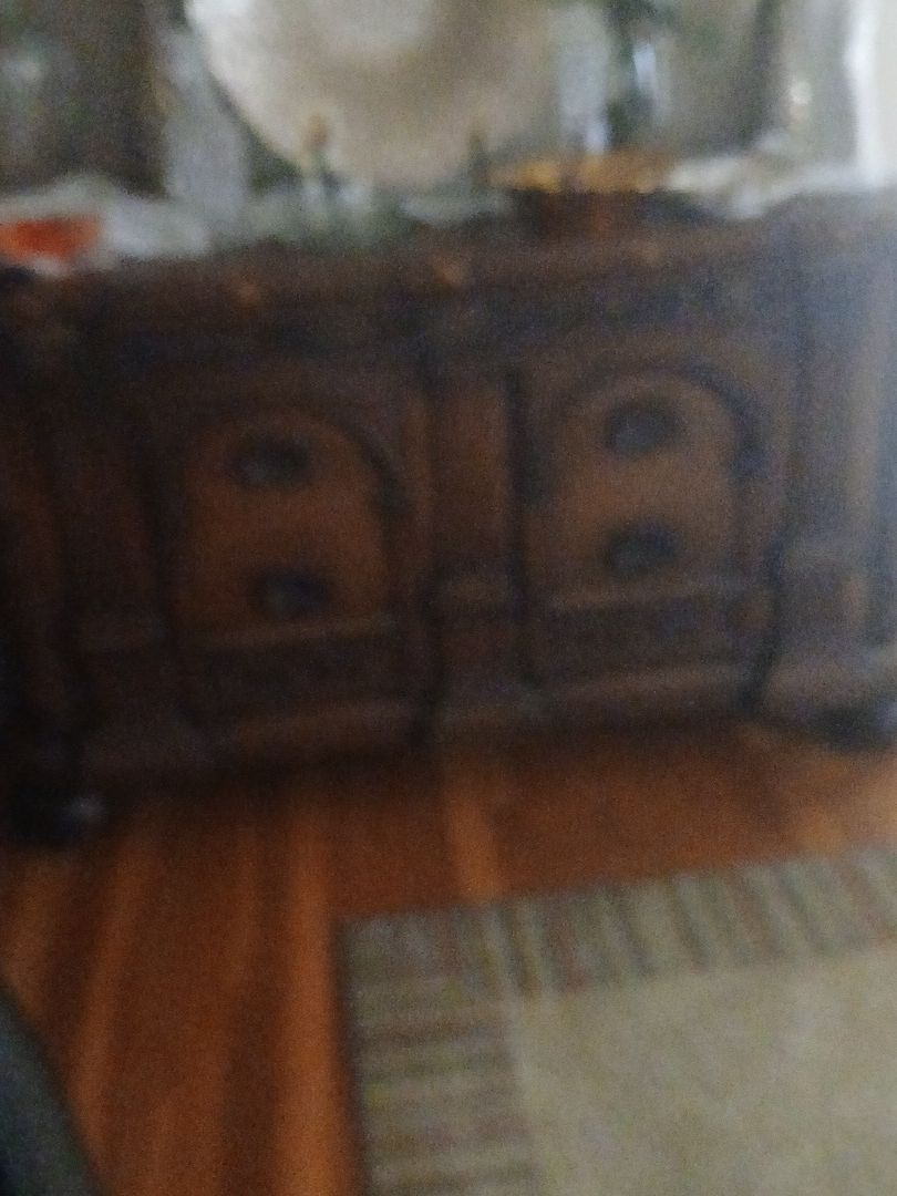 Antique Chest