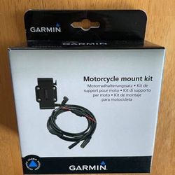 Garmin Zumo Motorcycle Mount Cradle Power RAM 660 665 BMW Nav IV V VI