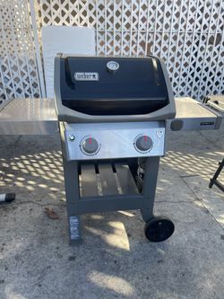 Asador De Gas