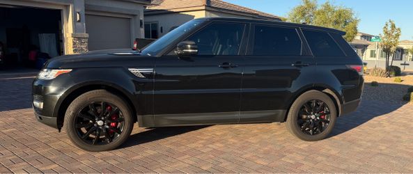2016 Land Rover Range Rover