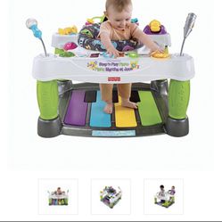 Fisher Price Activity Center (play Piano)