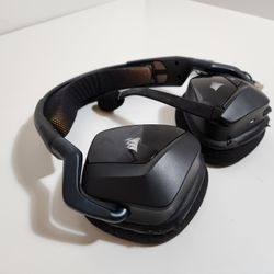 Corsair Void RGB Elite Wireless Premium Gaming Headset Carbon 

