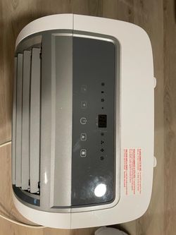 Black and decker portable AC