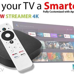 Newer MORE content for Your SMART TV?