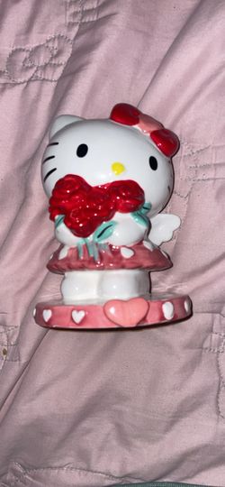 Hello Kitty Valentines Ceramic 