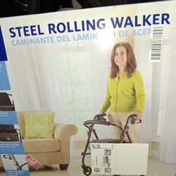 New Walker 