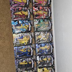 Mighty Morphin Power Ranger Set