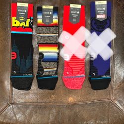 Stance FEEL 360. L 9-13 (Check the Description)