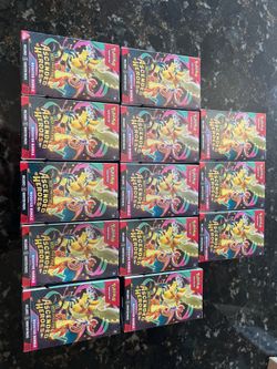 Ascended Heroes Booster Bundles x 13