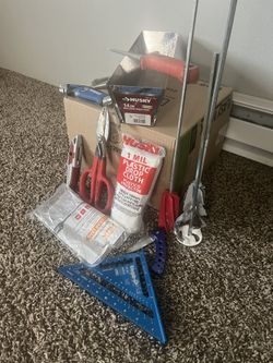 Drywall Tools