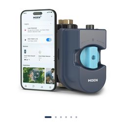 Brand New Moen Water Dectector