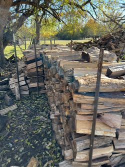 Oak Pecan Firewood 