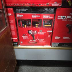 1600ft-lbs M18 Fuel Impact Wrench TOOL Only, Financing Available 
