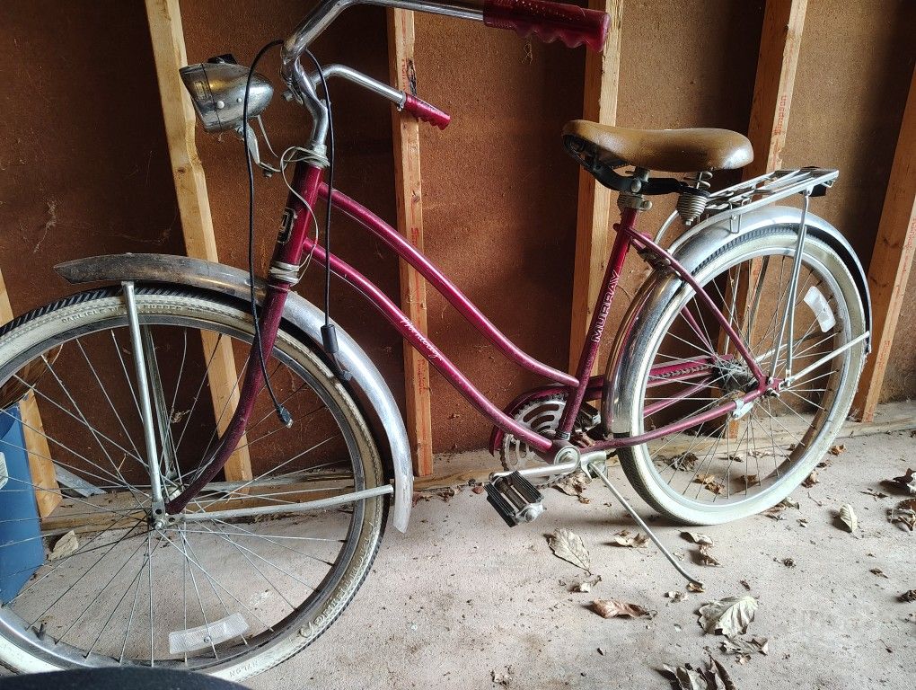 Vintage Murray Bike