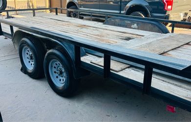 Carson trailers