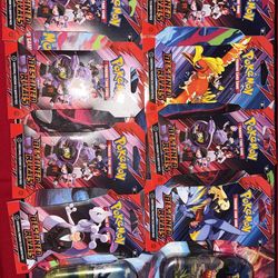 Pokemon packs