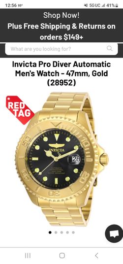 Invicta Watch