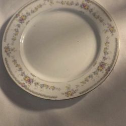 Noritake Veranda Bread Plate Vintage 
