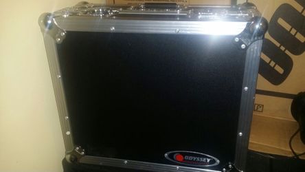Odissey Turn table road case