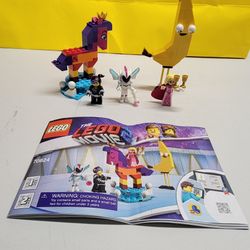 Lego The LEGO Movie 2 70824 Introducing Queen Watevra Wa'Nabi