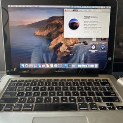 Mid 2012 MacBook Pro 
