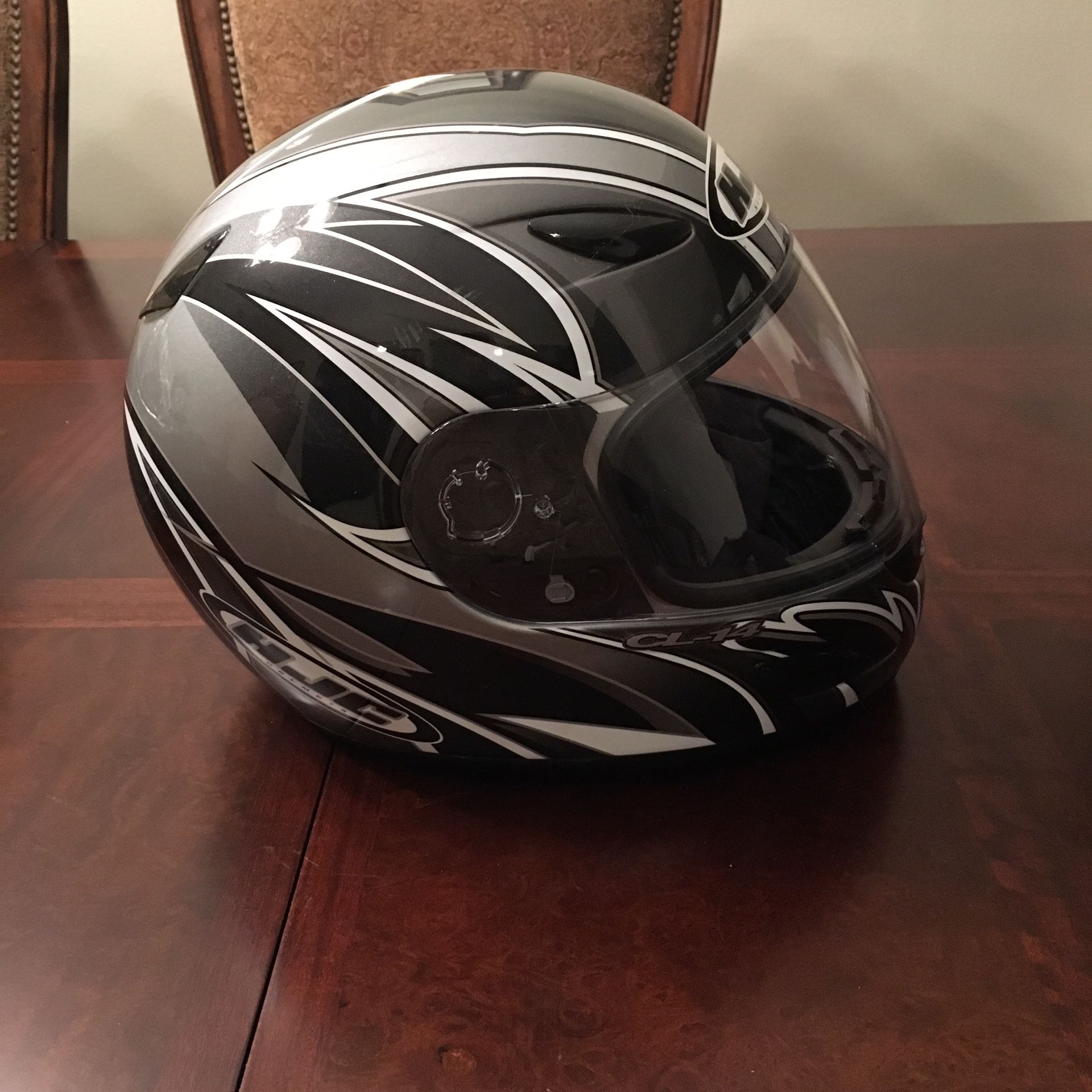 HJC Motorcycle helmet