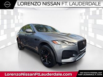 2023 Jaguar F-PACE