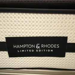Hampton And Rhodes Mattress 
