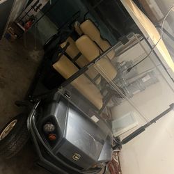 Golf cart 