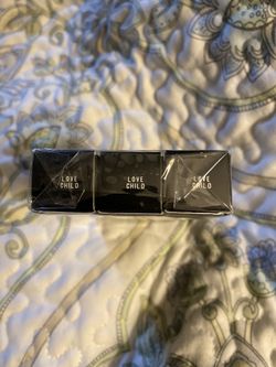 Mac Lipgloss Color Love Child Set Of Three