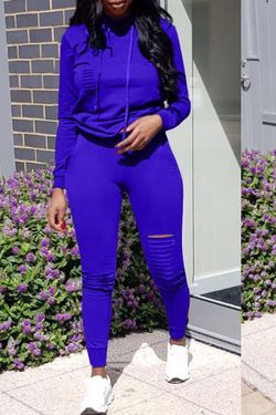 JOGGER SUIT WITH CUT OUT