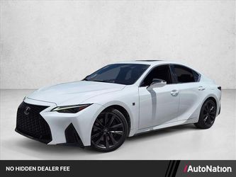 2024 Lexus IS 350