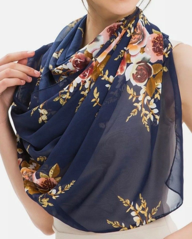 Women's Scarf, Shawl
