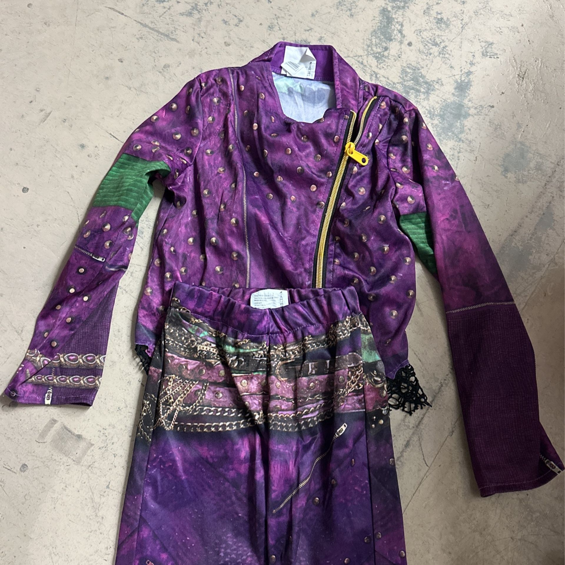 Descendants Costume Mal