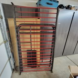 Twin Bunk Bed Frame